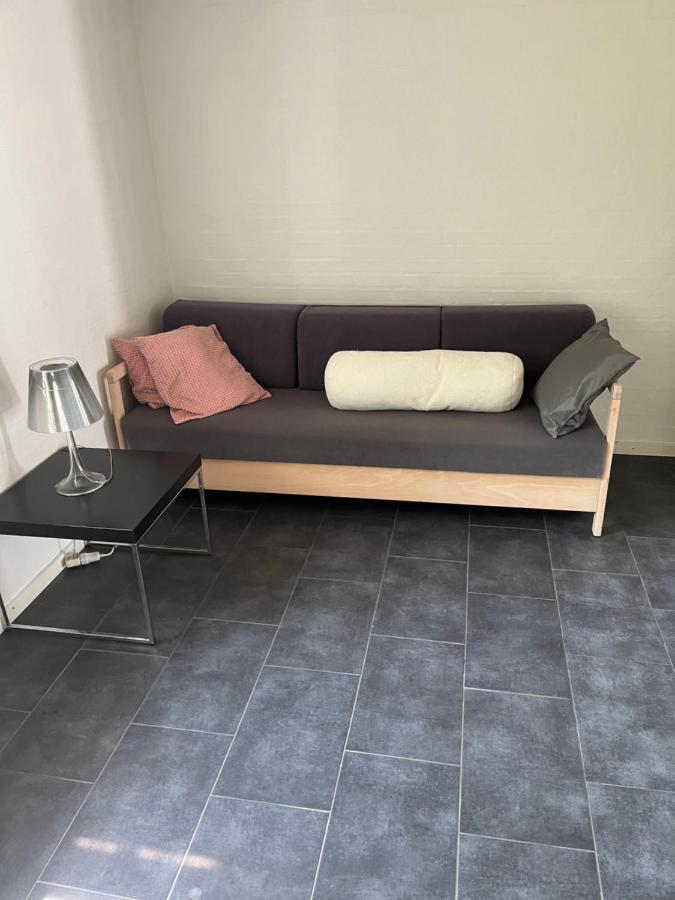Dejligt Stort Hus Med Spa Ålbæk 외부 사진